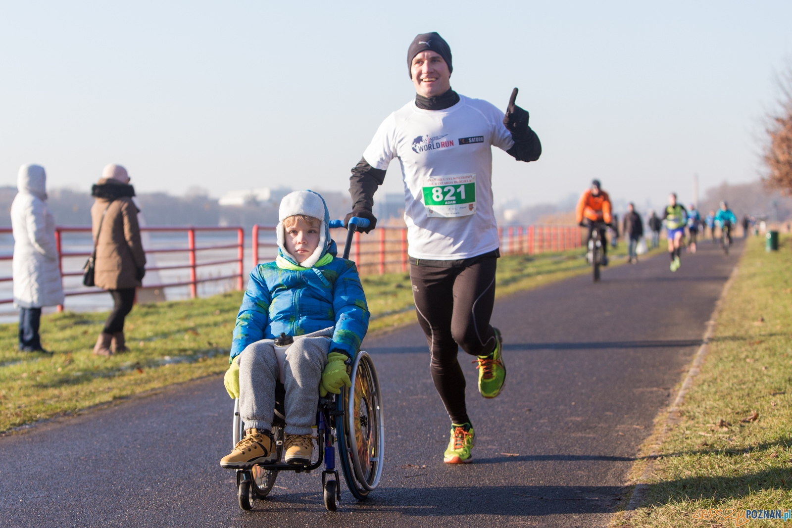 XXXIII Bieg Sylwestroy im. Ryszarda Burgiela Foto: lepszyPOZNAN.pl / Piotr Rychter XXXIII Bieg Sylwestroy im. Ryszarda Burgiela Foto: lepszyPOZNAN.pl / Piotr Rychter