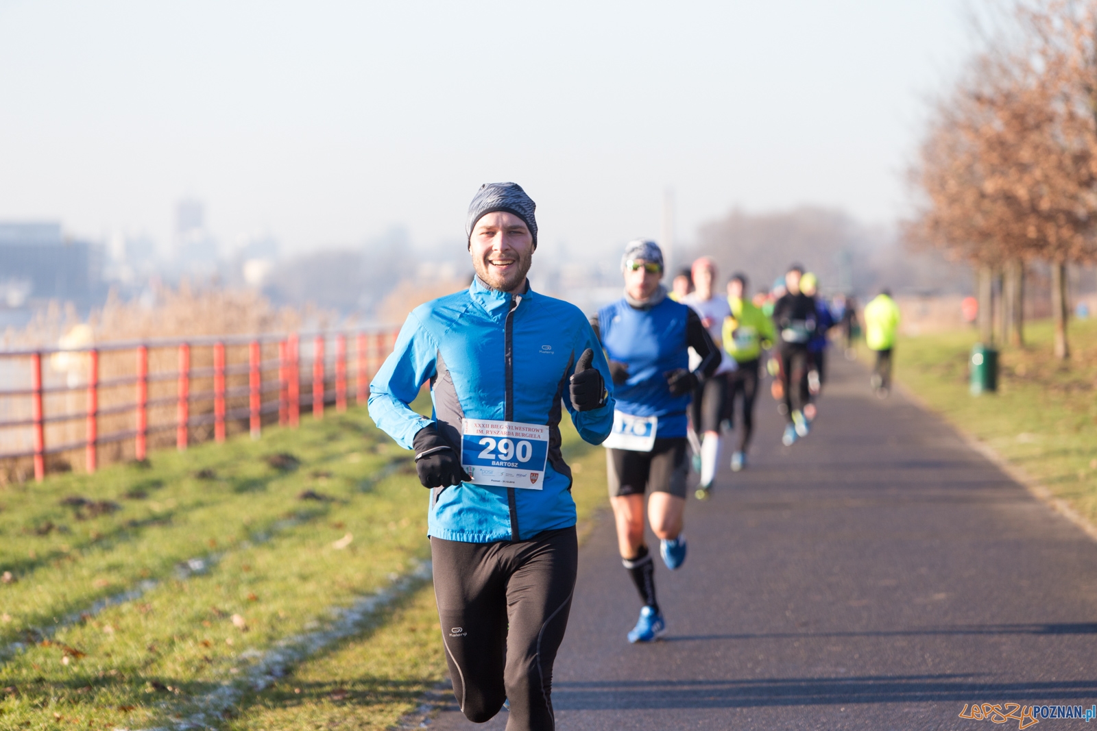 XXXIII Bieg Sylwestroy im. Ryszarda Burgiela Foto: lepszyPOZNAN.pl / Piotr Rychter XXXIII Bieg Sylwestroy im. Ryszarda Burgiela Foto: lepszyPOZNAN.pl / Piotr Rychter