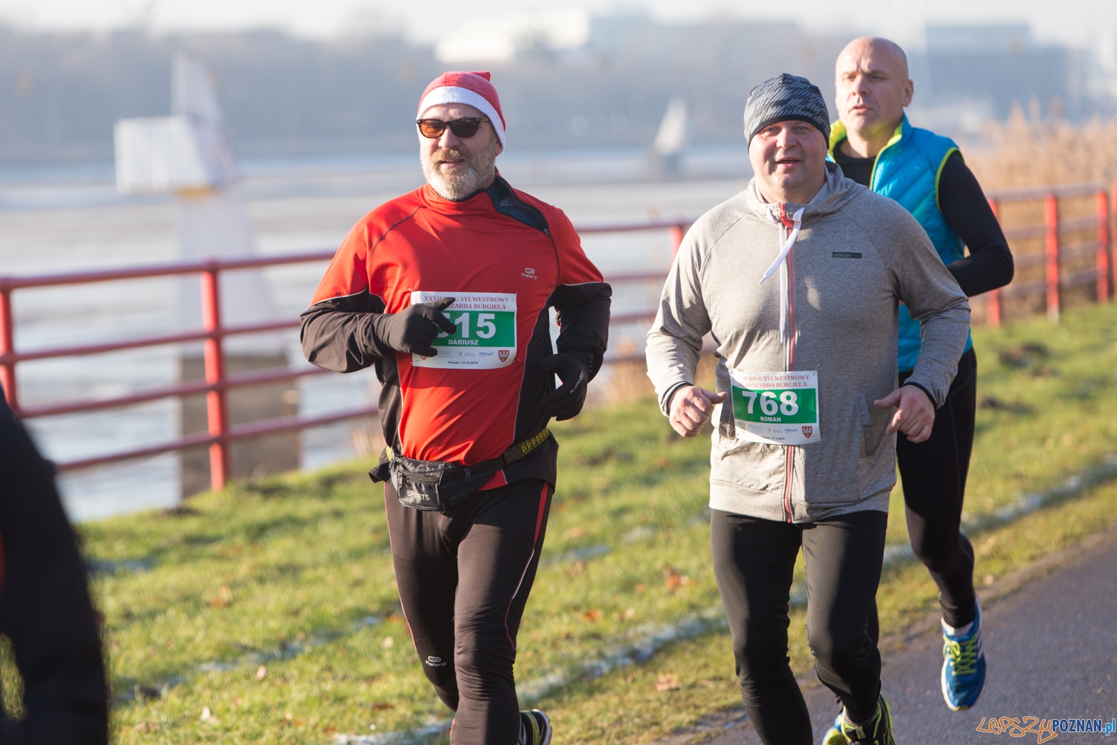 XXXIII Bieg Sylwestroy im. Ryszarda Burgiela Foto: lepszyPOZNAN.pl / Piotr Rychter XXXIII Bieg Sylwestroy im. Ryszarda Burgiela Foto: lepszyPOZNAN.pl / Piotr Rychter