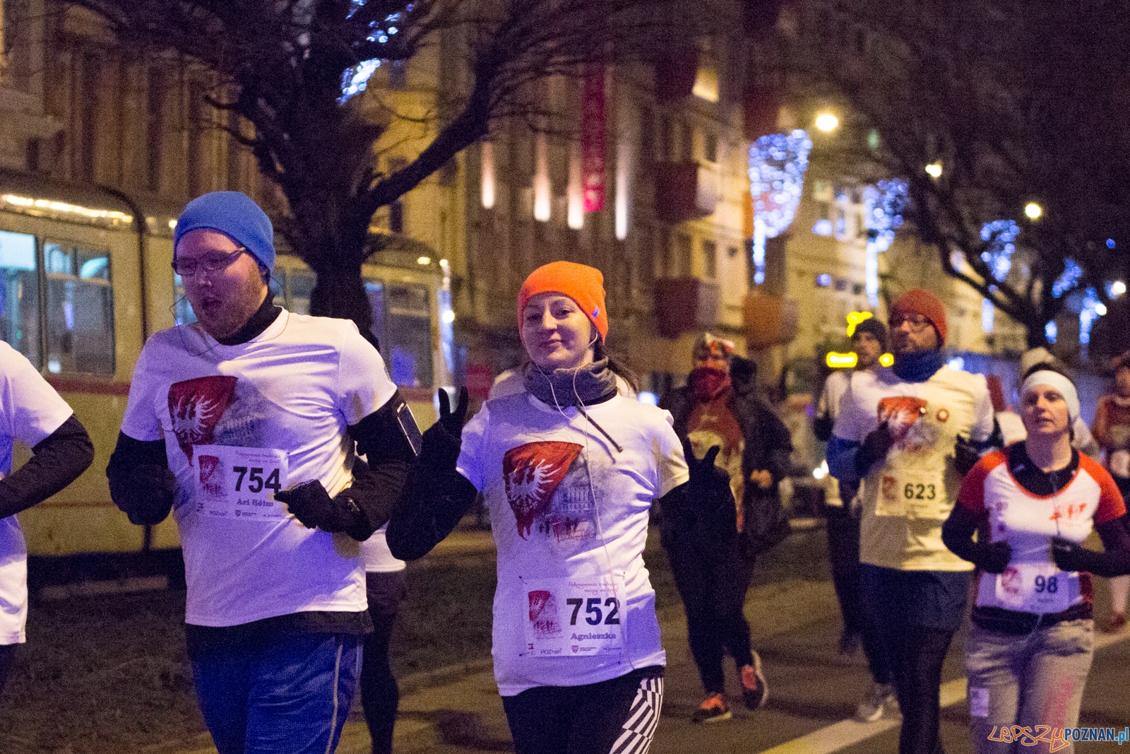 II Bieg Powstania Wielkopolskiego Foto: lepszyPOZNAN.pl / Ewelina Jaśkowiak II Bieg Powstania Wielkopolskiego Foto: lepszyPOZNAN.pl / Ewelina Jaśkowiak