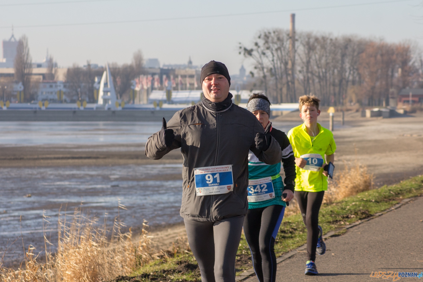 33 Bieg Sylwestrowy Foto: lepszyPOZNAN.pl / Ewelina Jaśkowiak 33 Bieg Sylwestrowy Foto: lepszyPOZNAN.pl / Ewelina Jaśkowiak