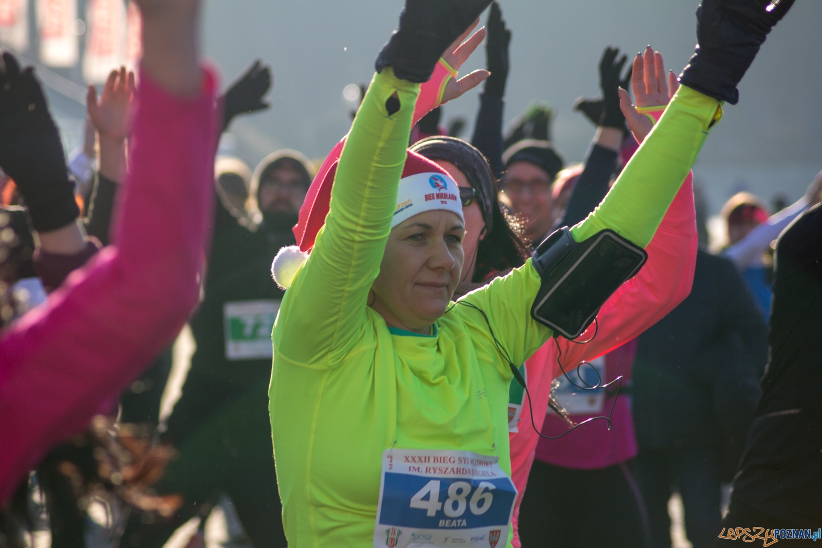 33 Bieg Sylwestrowy Foto: lepszyPOZNAN.pl / Ewelina Jaśkowiak 33 Bieg Sylwestrowy Foto: lepszyPOZNAN.pl / Ewelina Jaśkowiak