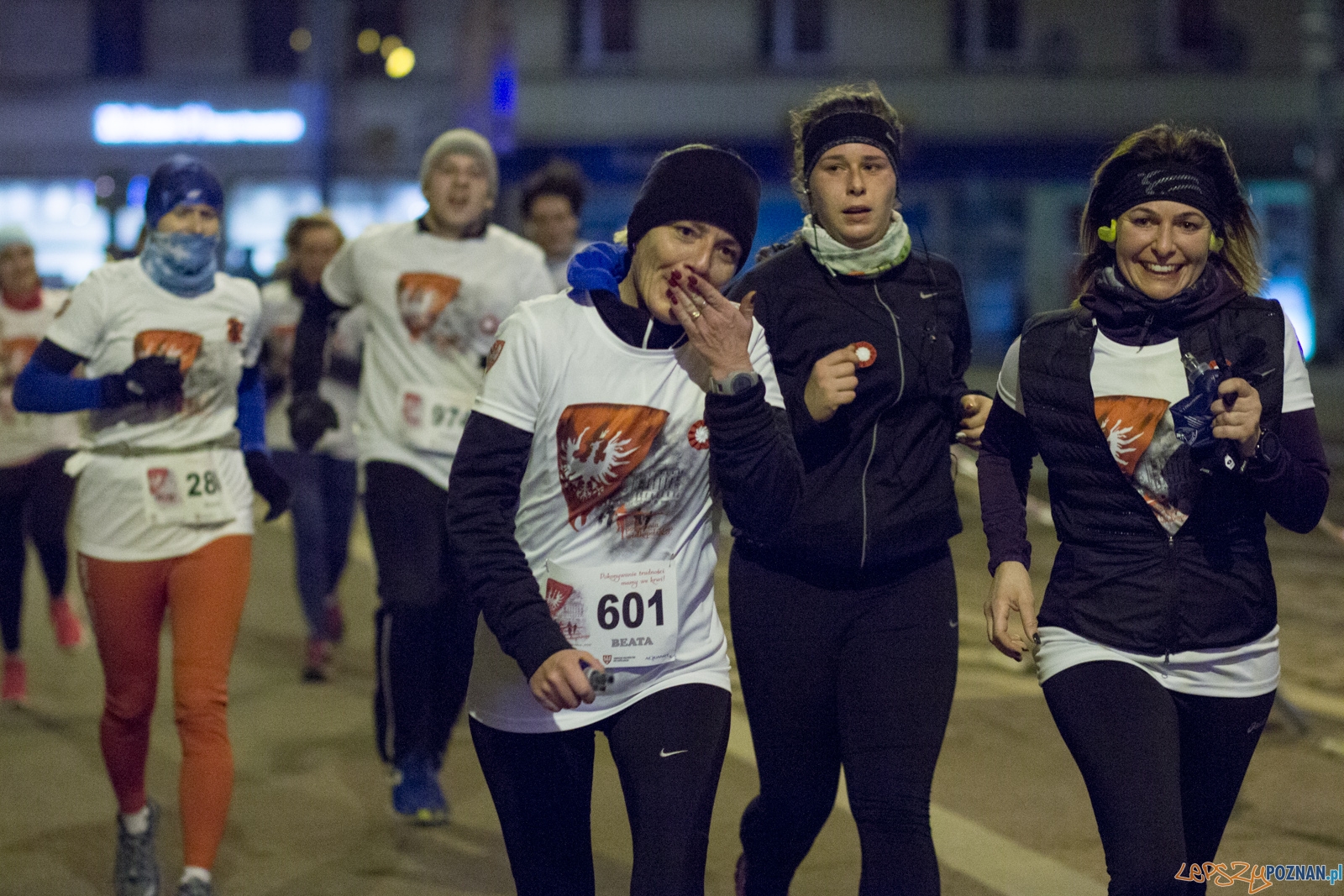II Bieg Powstania Wielkopolskiego Foto: lepszyPOZNAN.pl / Ewelina Jaśkowiak II Bieg Powstania Wielkopolskiego Foto: lepszyPOZNAN.pl / Ewelina Jaśkowiak