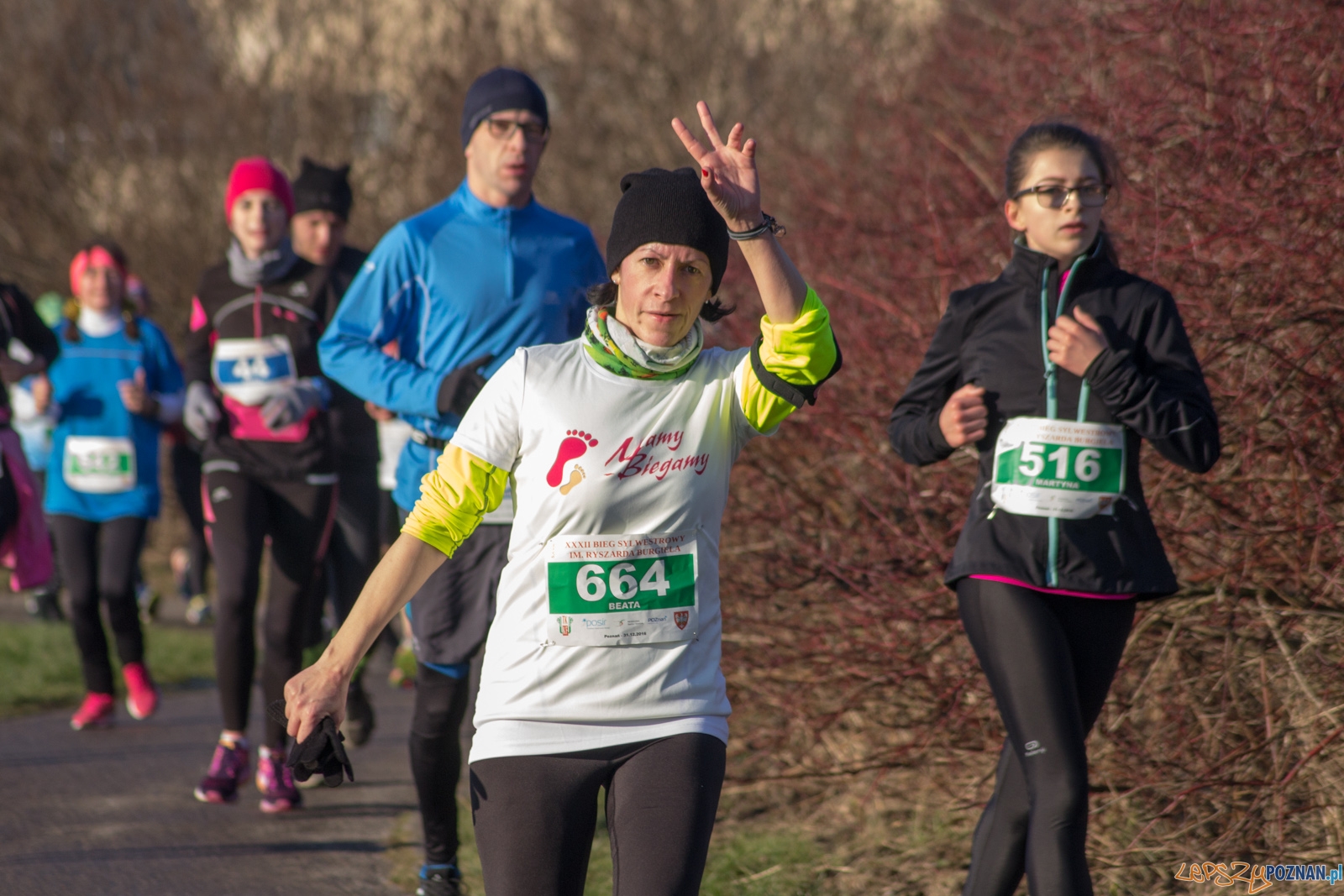 33 Bieg Sylwestrowy Foto: lepszyPOZNAN.pl / Ewelina Jaśkowiak 33 Bieg Sylwestrowy Foto: lepszyPOZNAN.pl / Ewelina Jaśkowiak