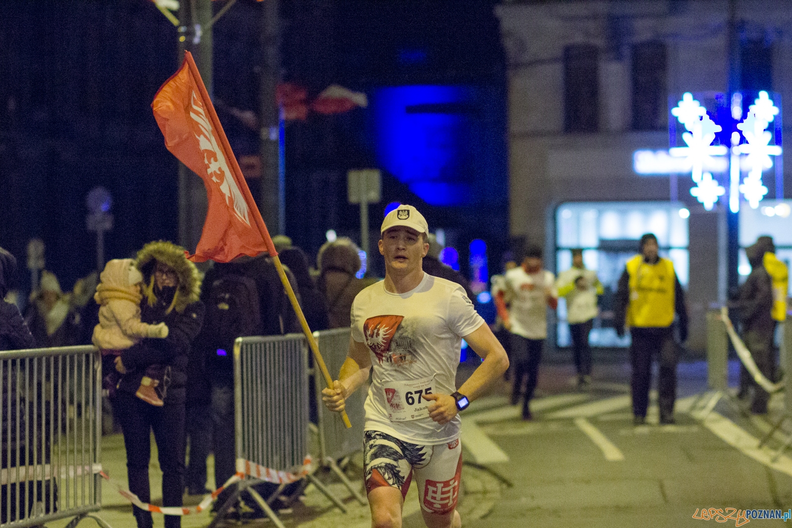 II Bieg Powstania Wielkopolskiego Foto: lepszyPOZNAN.pl / Ewelina Jaśkowiak II Bieg Powstania Wielkopolskiego Foto: lepszyPOZNAN.pl / Ewelina Jaśkowiak