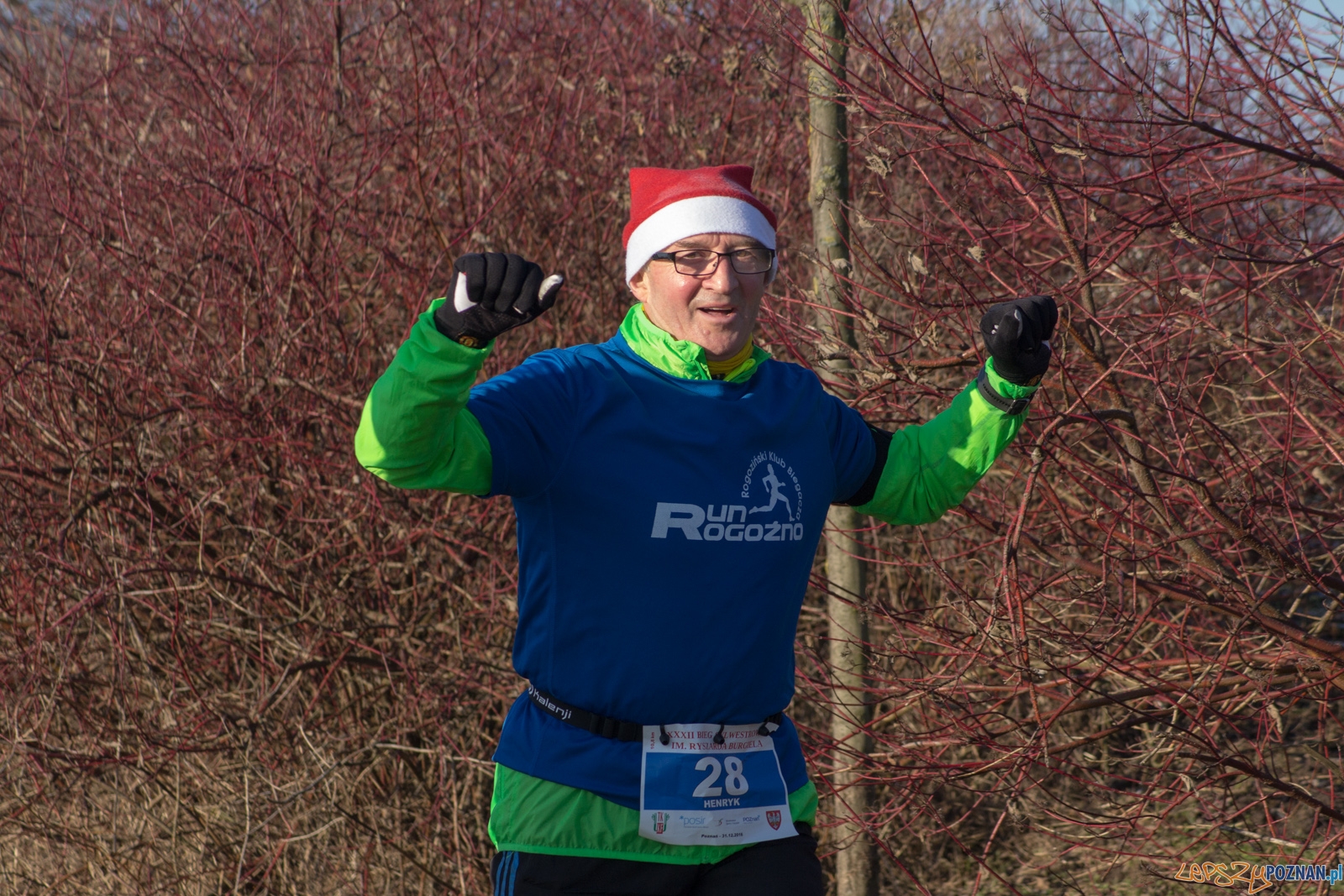 33 Bieg Sylwestrowy Foto: lepszyPOZNAN.pl / Ewelina Jaśkowiak 33 Bieg Sylwestrowy Foto: lepszyPOZNAN.pl / Ewelina Jaśkowiak