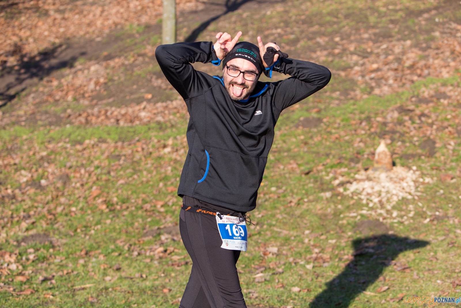 XXXIII Bieg Sylwestroy im. Ryszarda Burgiela Foto: lepszyPOZNAN.pl / Piotr Rychter XXXIII Bieg Sylwestroy im. Ryszarda Burgiela Foto: lepszyPOZNAN.pl / Piotr Rychter