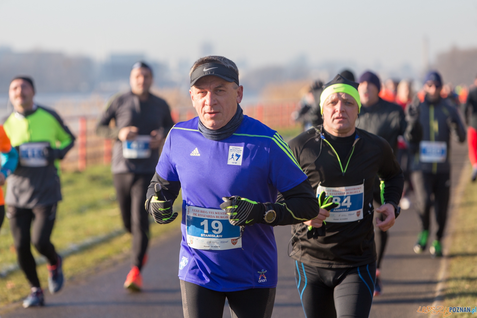 XXXIII Bieg Sylwestroy im. Ryszarda Burgiela Foto: lepszyPOZNAN.pl / Piotr Rychter XXXIII Bieg Sylwestroy im. Ryszarda Burgiela Foto: lepszyPOZNAN.pl / Piotr Rychter
