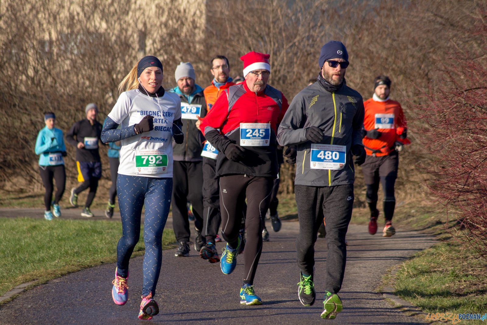 33 Bieg Sylwestrowy Foto: lepszyPOZNAN.pl / Ewelina Jaśkowiak 33 Bieg Sylwestrowy Foto: lepszyPOZNAN.pl / Ewelina Jaśkowiak