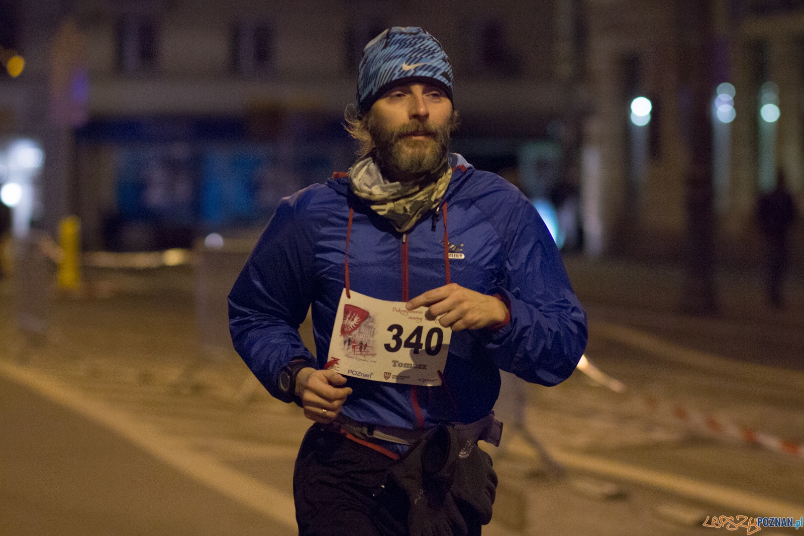 II Bieg Powstania Wielkopolskiego Foto: lepszyPOZNAN.pl / Ewelina Jaśkowiak II Bieg Powstania Wielkopolskiego Foto: lepszyPOZNAN.pl / Ewelina Jaśkowiak