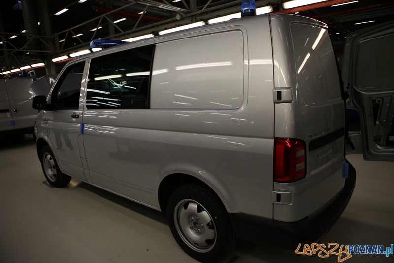 Nowe policyjne Volkswageny Foto: Nowe policyjne Volkswageny Foto: