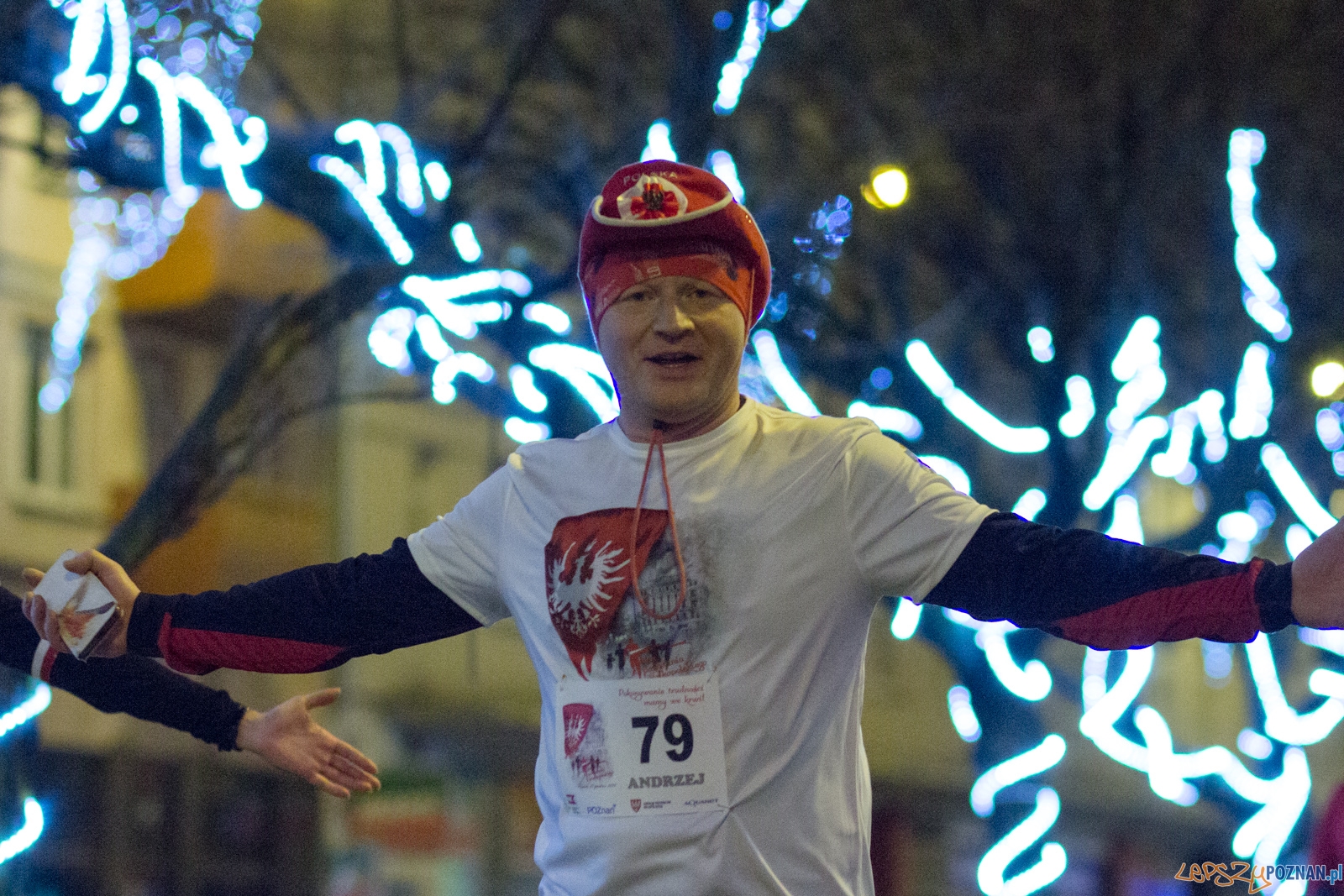 II Bieg Powstania Wielkopolskiego Foto: lepszyPOZNAN.pl / Ewelina Jaśkowiak II Bieg Powstania Wielkopolskiego Foto: lepszyPOZNAN.pl / Ewelina Jaśkowiak