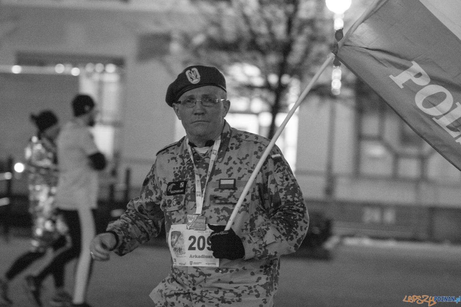 II Bieg Powstania Wielkopolskiego Foto: lepszyPOZNAN.pl / Ewelina Jaśkowiak II Bieg Powstania Wielkopolskiego Foto: lepszyPOZNAN.pl / Ewelina Jaśkowiak