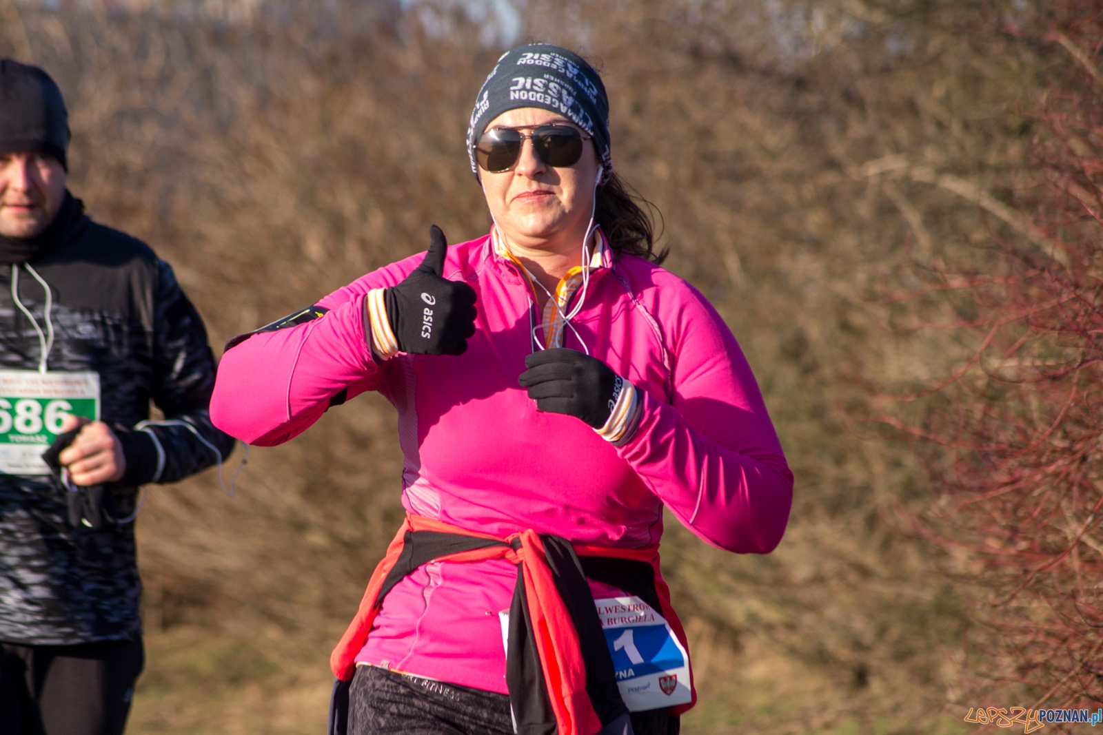 33 Bieg Sylwestrowy Foto: lepszyPOZNAN.pl / Ewelina Jaśkowiak 33 Bieg Sylwestrowy Foto: lepszyPOZNAN.pl / Ewelina Jaśkowiak