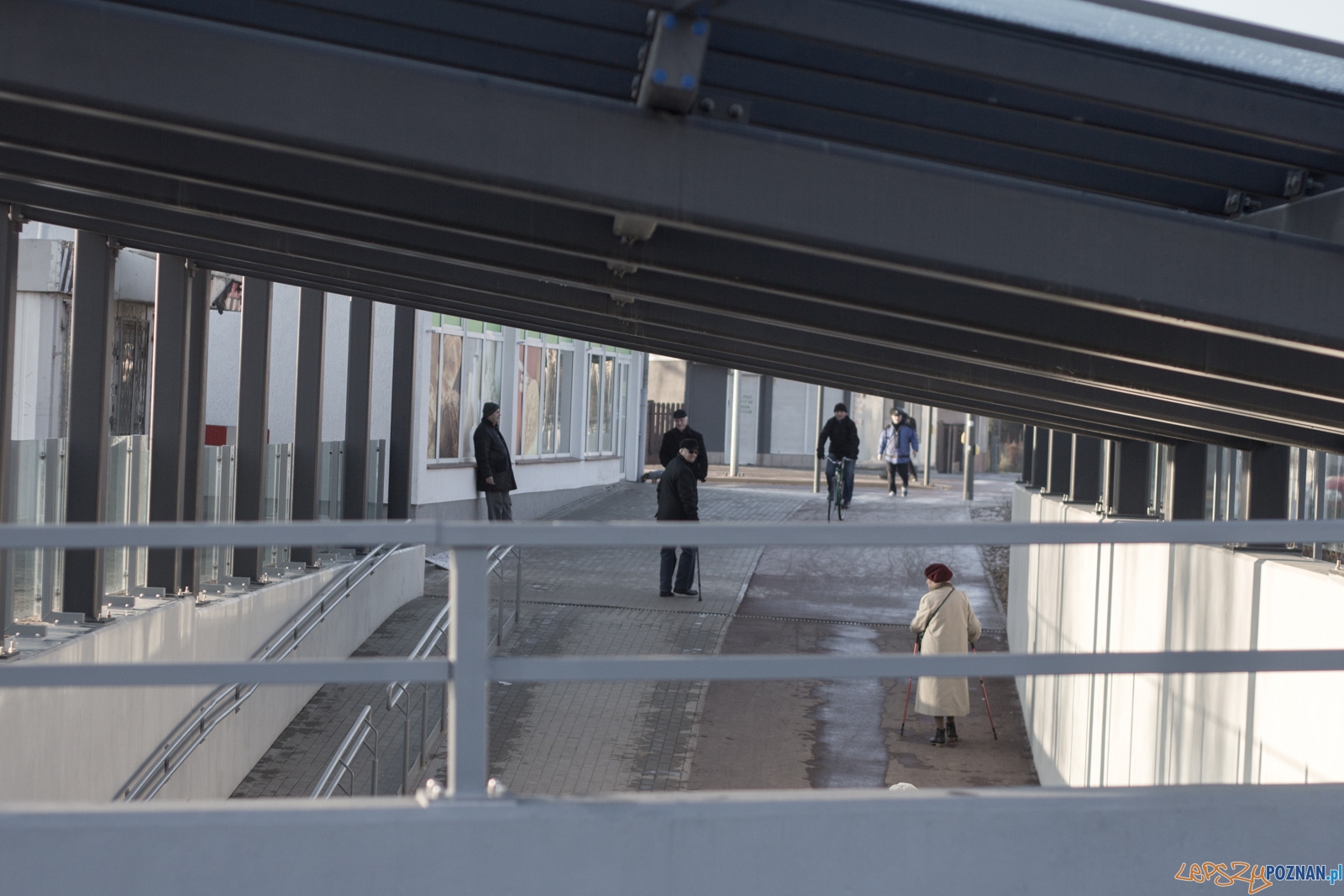 Otwarcie tunelu na Czechosłowackiej Foto: lepszyPOZNAN.pl / Ewelina Jaśkowiak Otwarcie tunelu na Czechosłowackiej Foto: lepszyPOZNAN.pl / Ewelina Jaśkowiak