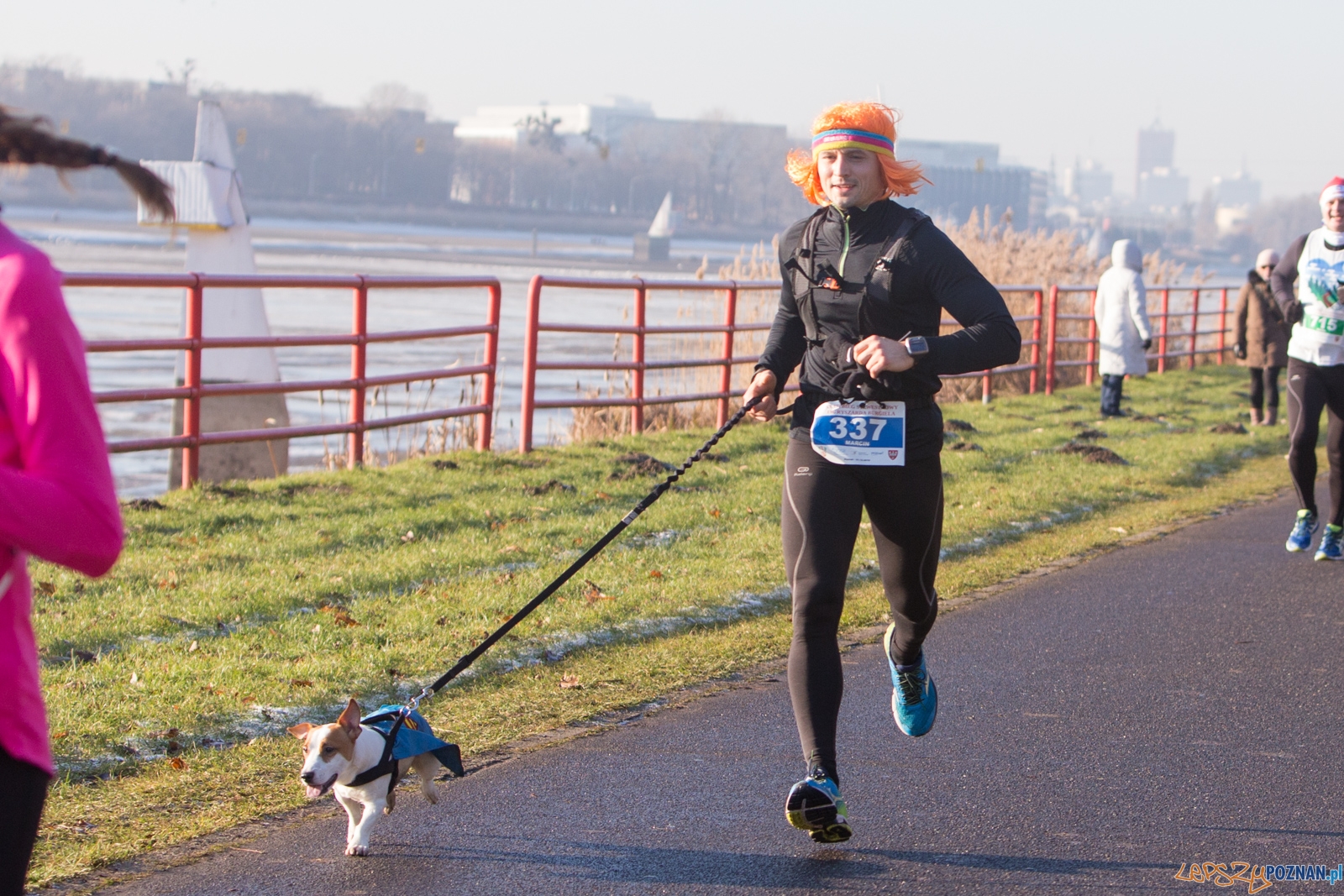 XXXIII Bieg Sylwestroy im. Ryszarda Burgiela Foto: lepszyPOZNAN.pl / Piotr Rychter XXXIII Bieg Sylwestroy im. Ryszarda Burgiela Foto: lepszyPOZNAN.pl / Piotr Rychter
