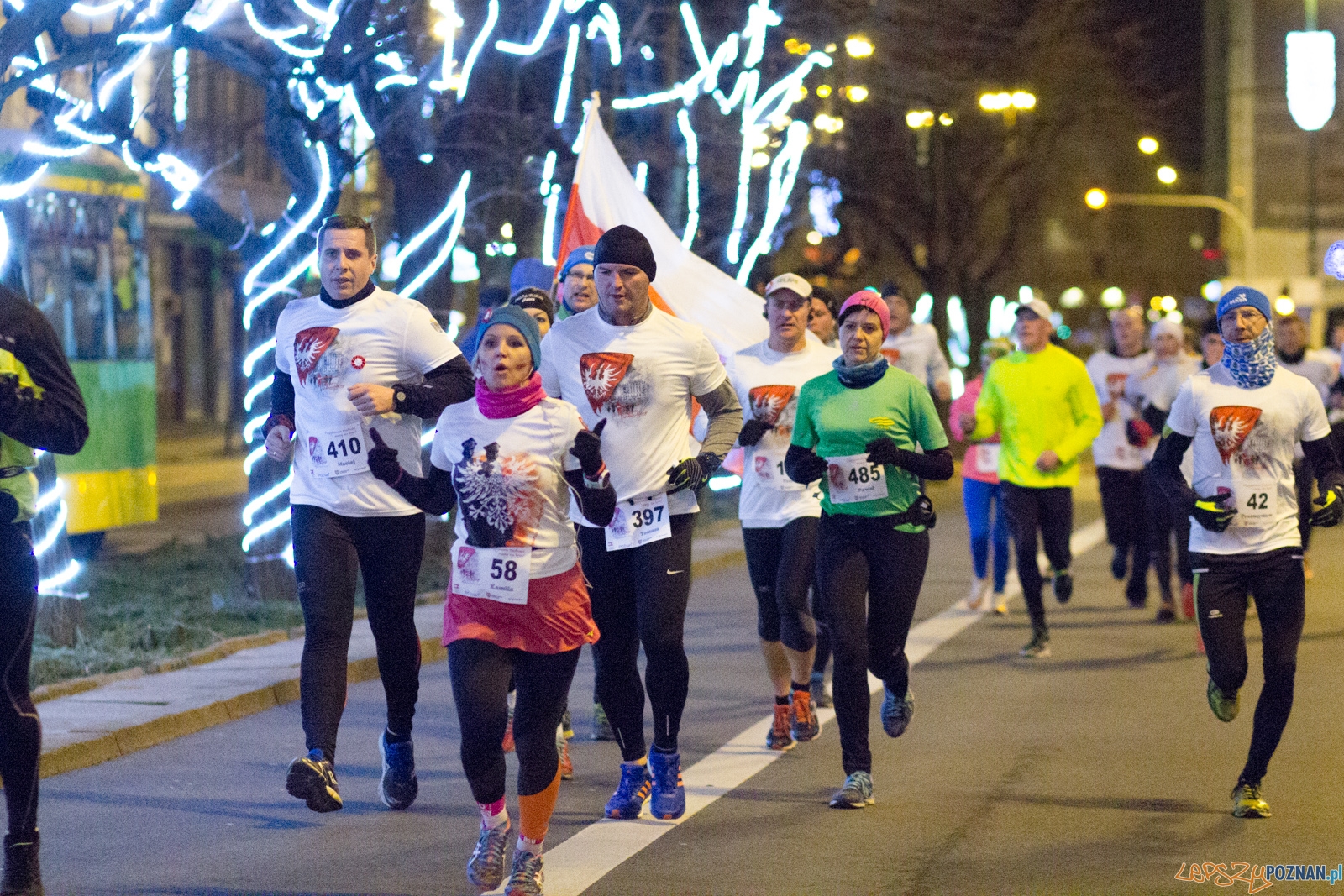 II Bieg Powstania Wielkopolskiego Foto: lepszyPOZNAN.pl / Ewelina Jaśkowiak II Bieg Powstania Wielkopolskiego Foto: lepszyPOZNAN.pl / Ewelina Jaśkowiak