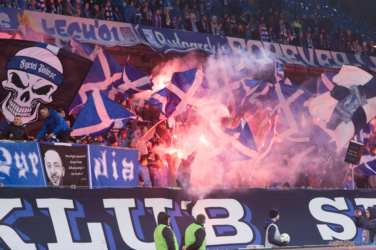 KKS Lech Poznań - Korona Kielce Foto: lepszyPOZNAN.pl / Piotr Rychter KKS Lech Poznań - Korona Kielce Foto: lepszyPOZNAN.pl / Piotr Rychter