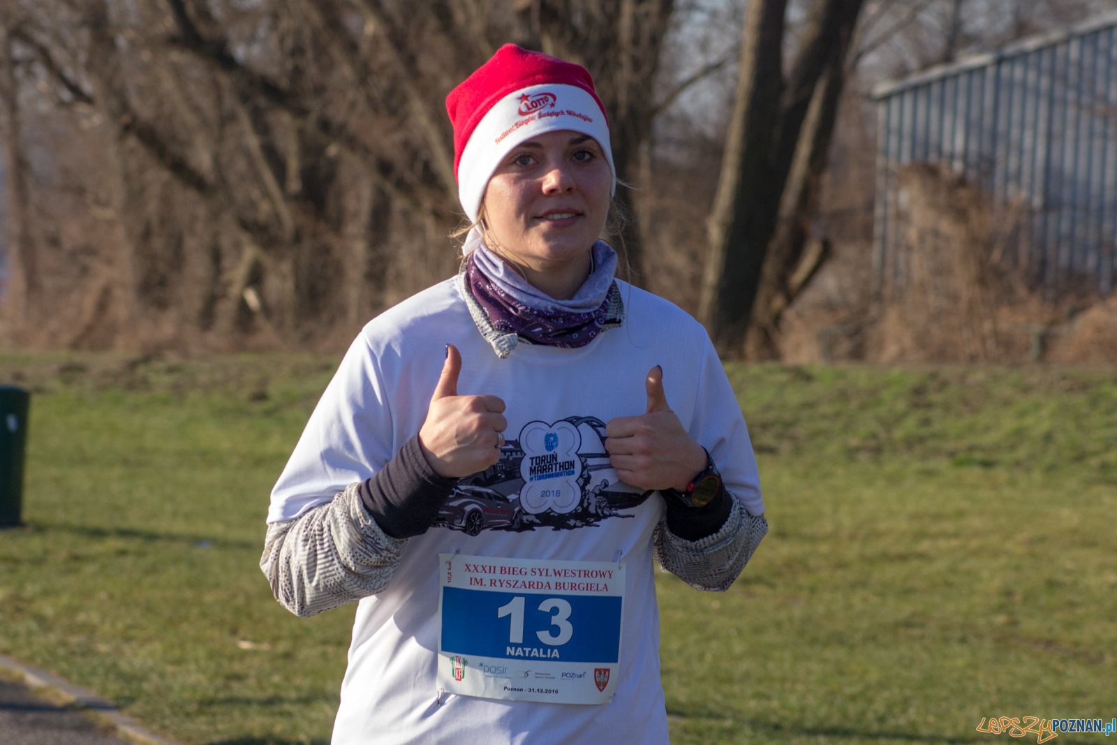 33 Bieg Sylwestrowy Foto: lepszyPOZNAN.pl / Ewelina Jaśkowiak 33 Bieg Sylwestrowy Foto: lepszyPOZNAN.pl / Ewelina Jaśkowiak