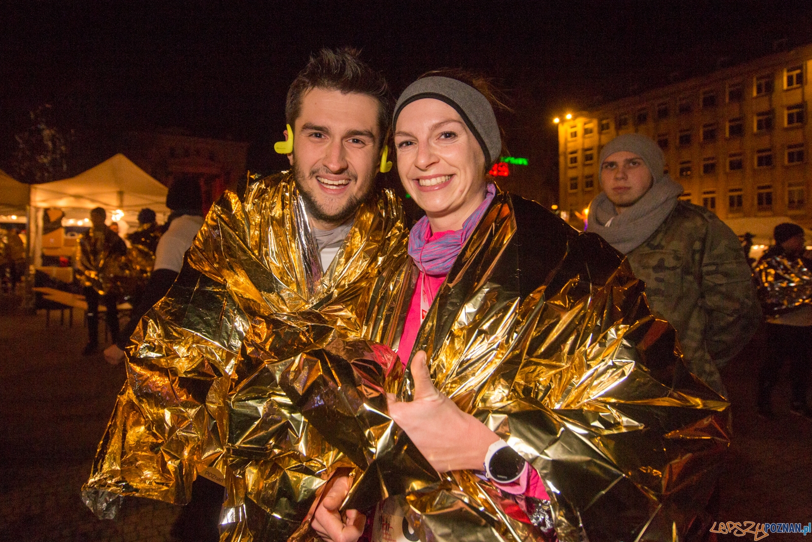 II Bieg Powstania Wielkopolskiego Foto: lepszyPOZNAN.pl / Piotr Rychter II Bieg Powstania Wielkopolskiego Foto: lepszyPOZNAN.pl / Piotr Rychter