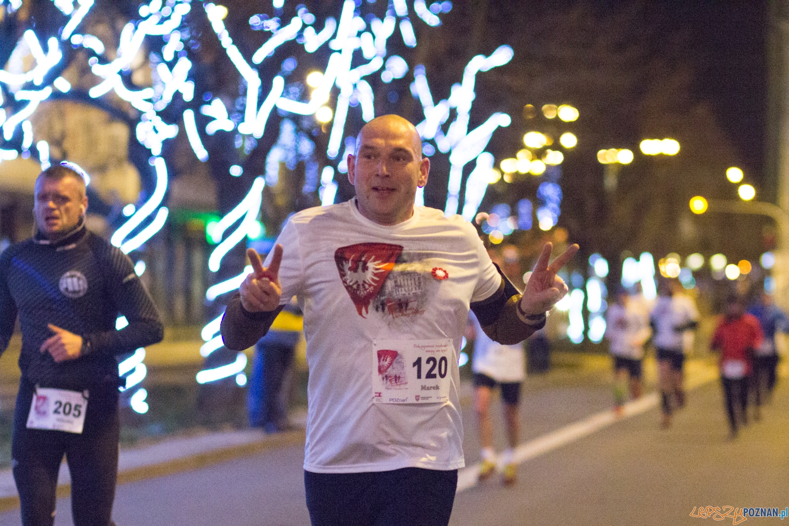 II Bieg Powstania Wielkopolskiego Foto: lepszyPOZNAN.pl / Ewelina Jaśkowiak II Bieg Powstania Wielkopolskiego Foto: lepszyPOZNAN.pl / Ewelina Jaśkowiak