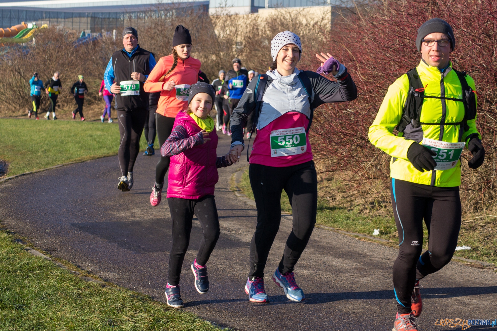 33 Bieg Sylwestrowy Foto: lepszyPOZNAN.pl / Ewelina Jaśkowiak 33 Bieg Sylwestrowy Foto: lepszyPOZNAN.pl / Ewelina Jaśkowiak