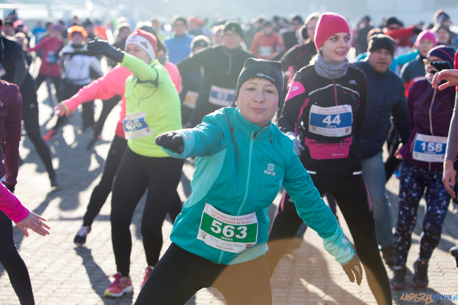 XXXIII Bieg Sylwestroy im. Ryszarda Burgiela Foto: lepszyPOZNAN.pl / Piotr Rychter XXXIII Bieg Sylwestroy im. Ryszarda Burgiela Foto: lepszyPOZNAN.pl / Piotr Rychter