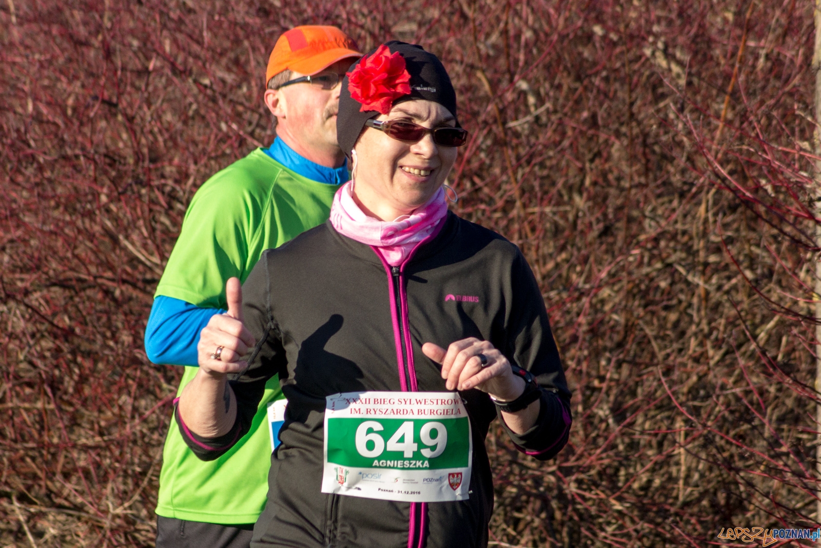 33 Bieg Sylwestrowy Foto: lepszyPOZNAN.pl / Ewelina Jaśkowiak 33 Bieg Sylwestrowy Foto: lepszyPOZNAN.pl / Ewelina Jaśkowiak