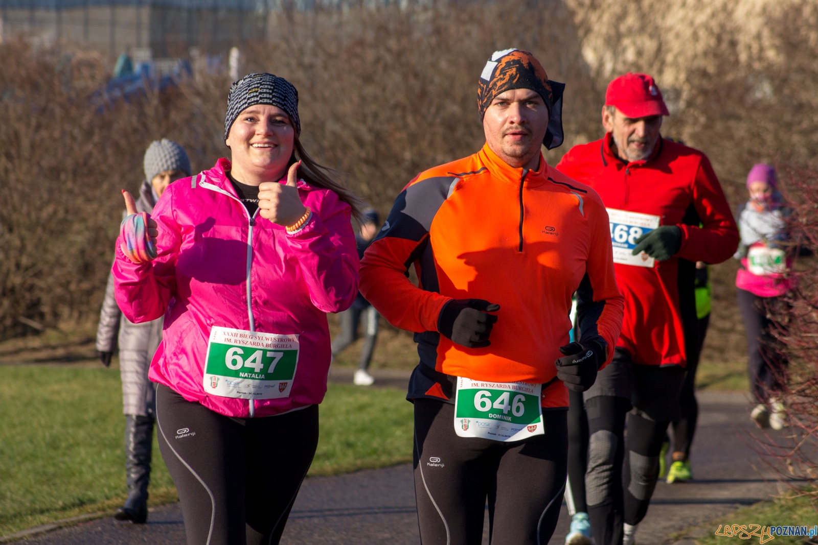 33 Bieg Sylwestrowy Foto: lepszyPOZNAN.pl / Ewelina Jaśkowiak 33 Bieg Sylwestrowy Foto: lepszyPOZNAN.pl / Ewelina Jaśkowiak