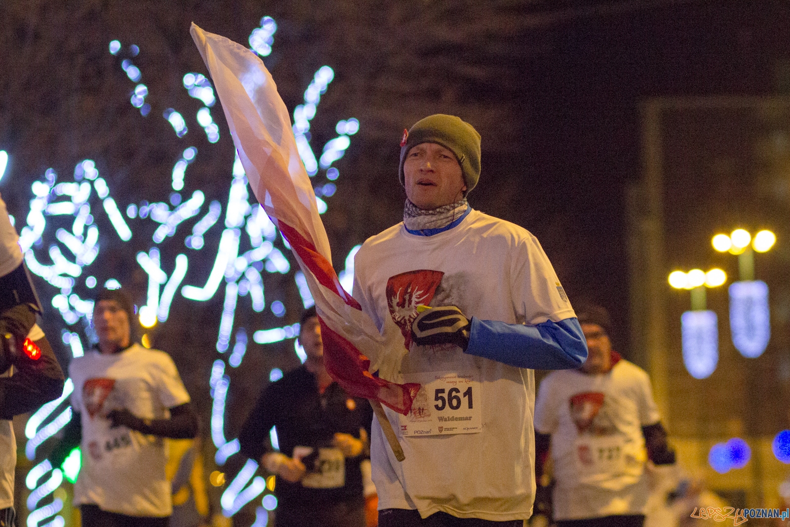 II Bieg Powstania Wielkopolskiego Foto: lepszyPOZNAN.pl / Ewelina Jaśkowiak II Bieg Powstania Wielkopolskiego Foto: lepszyPOZNAN.pl / Ewelina Jaśkowiak