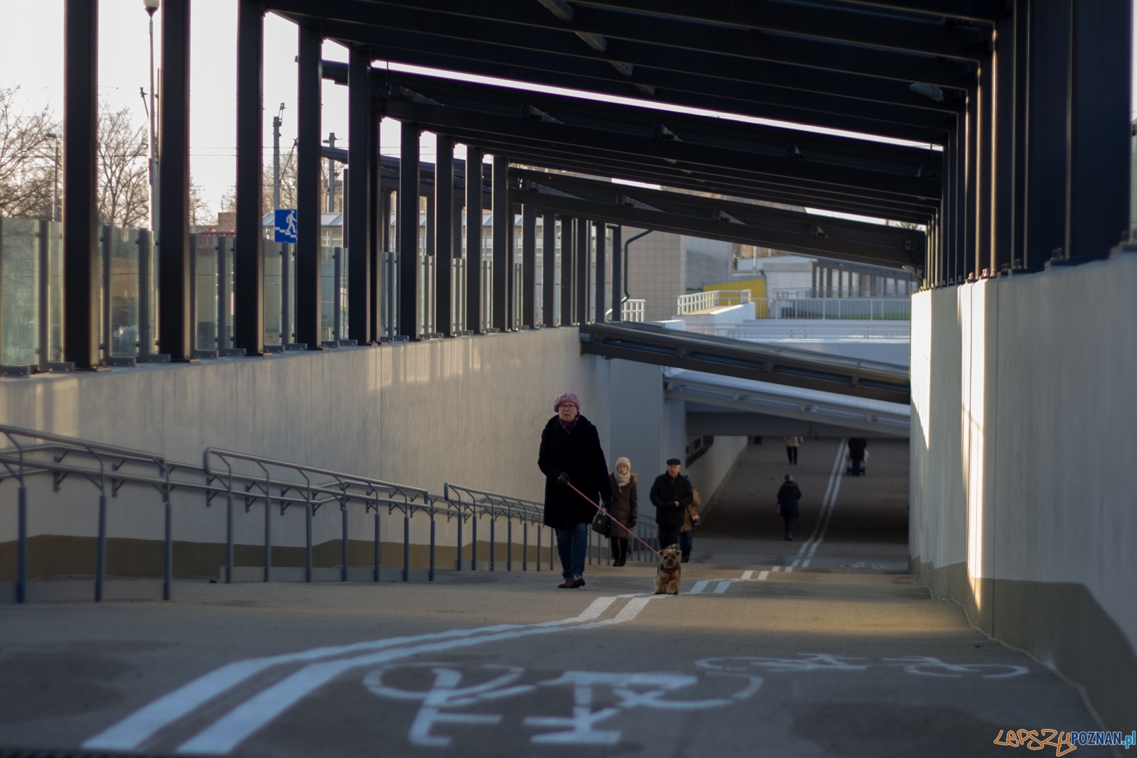 Otwarcie tunelu na Czechosłowackiej Foto: lepszyPOZNAN.pl / Ewelina Jaśkowiak Otwarcie tunelu na Czechosłowackiej Foto: lepszyPOZNAN.pl / Ewelina Jaśkowiak
