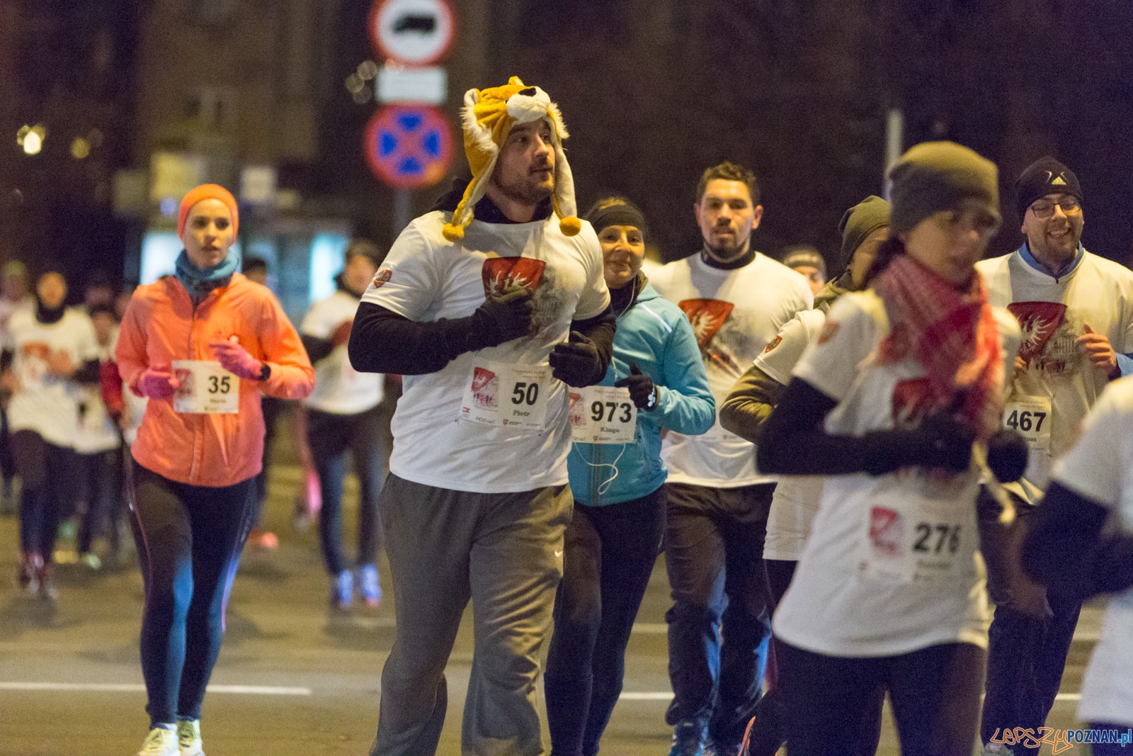 II Bieg Powstania Wielkopolskiego Foto: lepszyPOZNAN.pl / Piotr Rychter II Bieg Powstania Wielkopolskiego Foto: lepszyPOZNAN.pl / Piotr Rychter