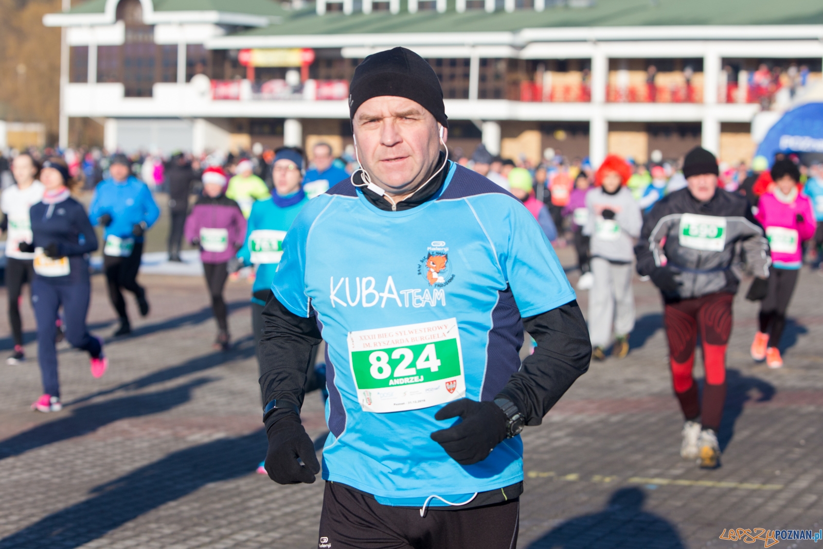 XXXIII Bieg Sylwestroy im. Ryszarda Burgiela Foto: lepszyPOZNAN.pl / Piotr Rychter XXXIII Bieg Sylwestroy im. Ryszarda Burgiela Foto: lepszyPOZNAN.pl / Piotr Rychter