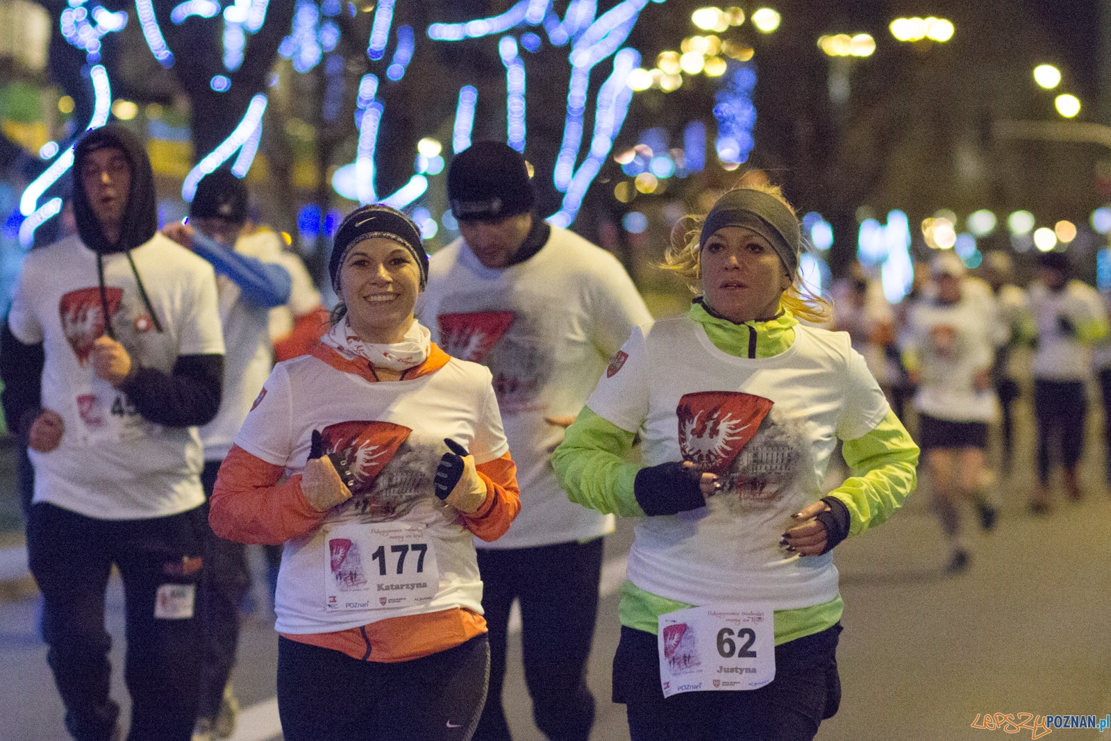 II Bieg Powstania Wielkopolskiego Foto: lepszyPOZNAN.pl / Ewelina Jaśkowiak II Bieg Powstania Wielkopolskiego Foto: lepszyPOZNAN.pl / Ewelina Jaśkowiak