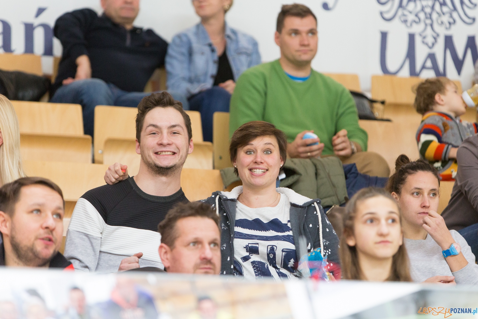 KS UAM Poznań - Kotwica Kórnik Foto: lepszyPOZNAN.pl / Piotr Rychter KS UAM Poznań - Kotwica Kórnik Foto: lepszyPOZNAN.pl / Piotr Rychter