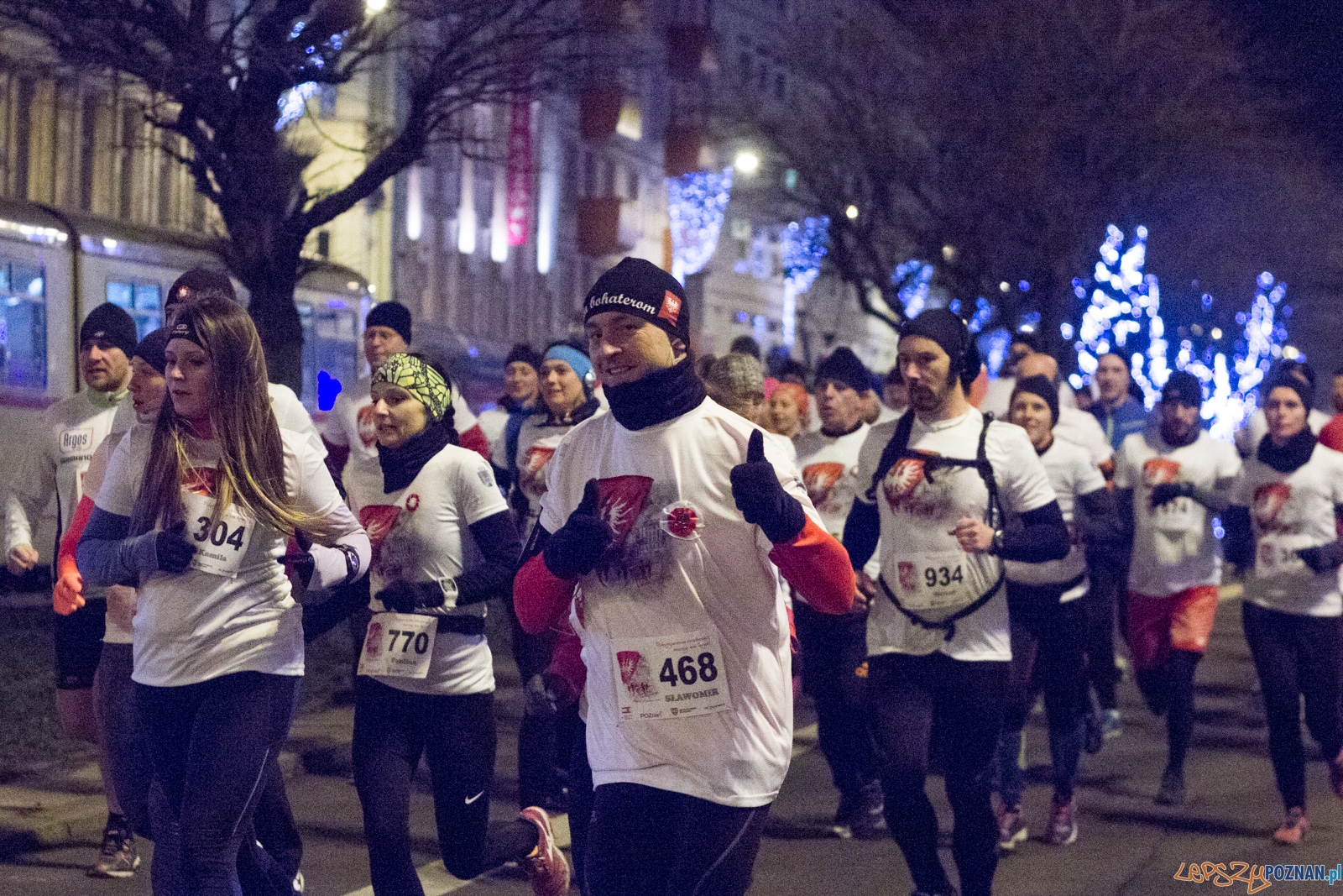 II Bieg Powstania Wielkopolskiego Foto: lepszyPOZNAN.pl / Ewelina Jaśkowiak II Bieg Powstania Wielkopolskiego Foto: lepszyPOZNAN.pl / Ewelina Jaśkowiak