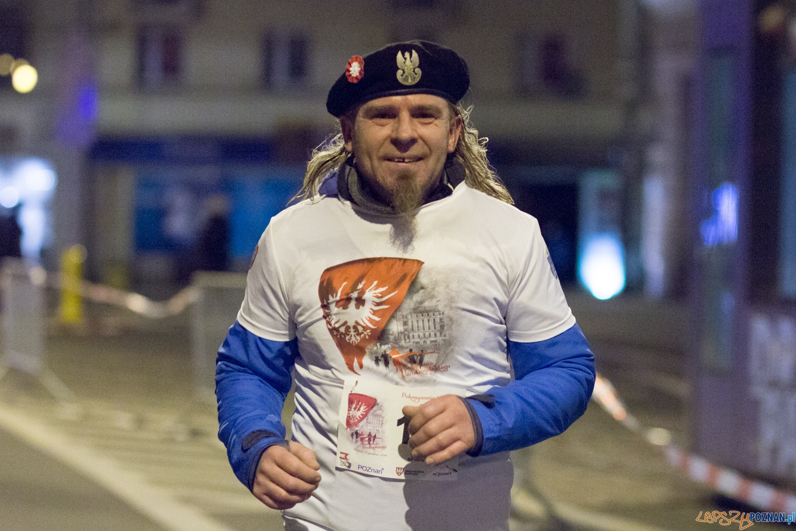 II Bieg Powstania Wielkopolskiego Foto: lepszyPOZNAN.pl / Ewelina Jaśkowiak II Bieg Powstania Wielkopolskiego Foto: lepszyPOZNAN.pl / Ewelina Jaśkowiak