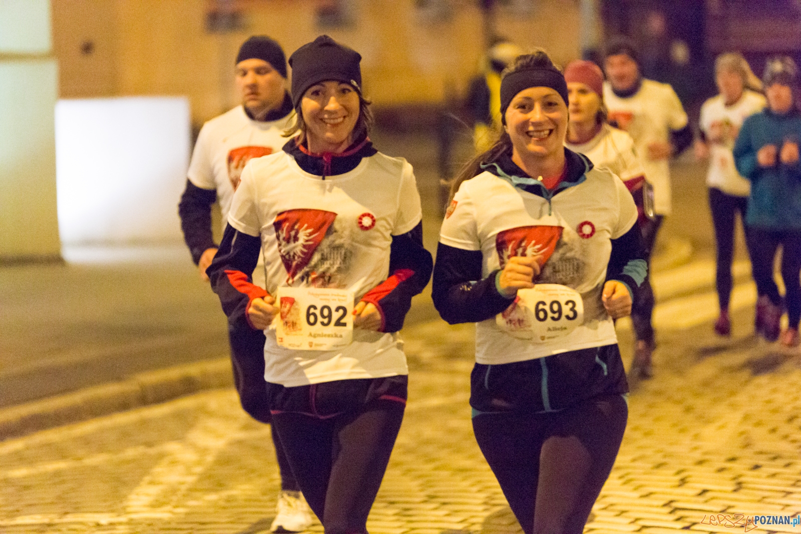 II Bieg Powstania Wielkopolskiego Foto: lepszyPOZNAN.pl / Piotr Rychter II Bieg Powstania Wielkopolskiego Foto: lepszyPOZNAN.pl / Piotr Rychter