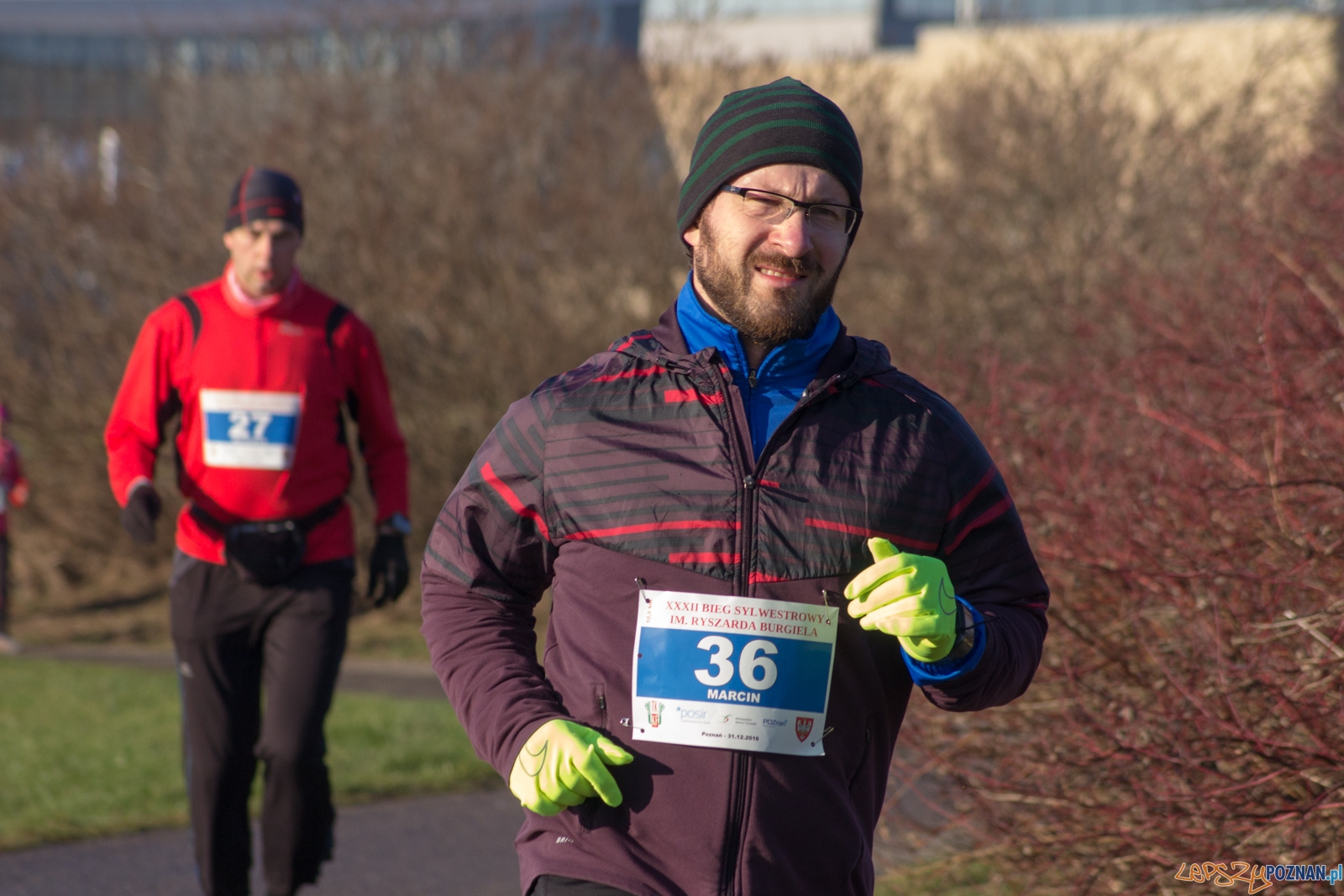 33 Bieg Sylwestrowy Foto: lepszyPOZNAN.pl / Ewelina Jaśkowiak 33 Bieg Sylwestrowy Foto: lepszyPOZNAN.pl / Ewelina Jaśkowiak