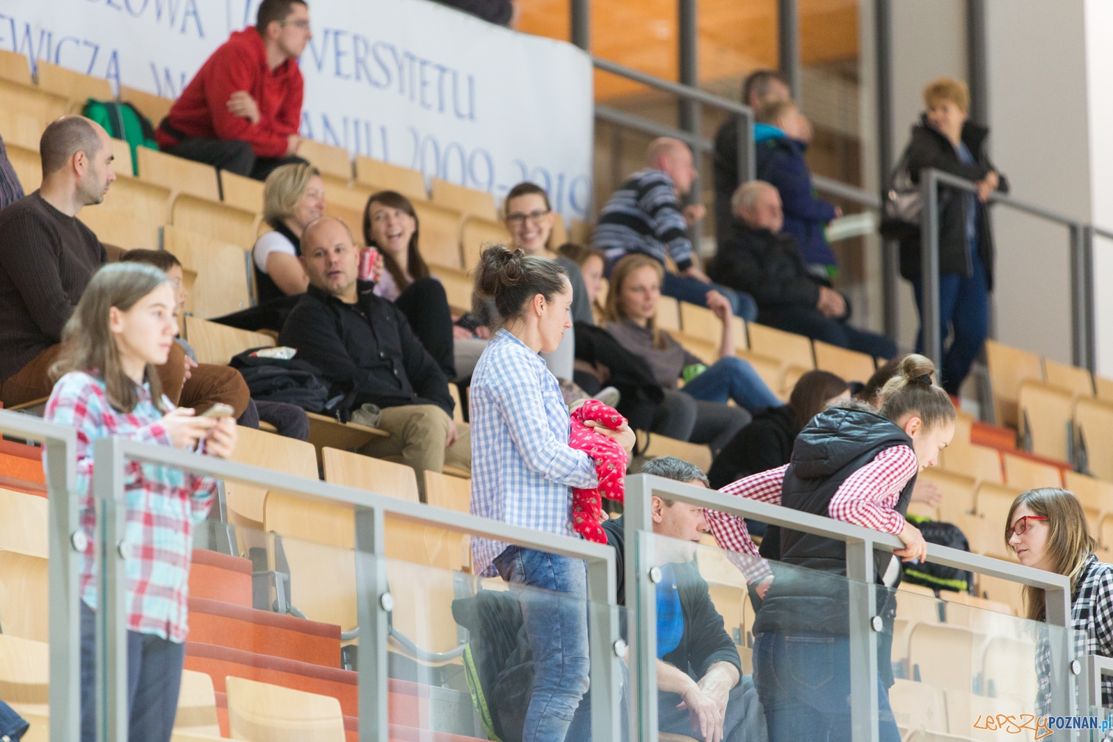 KS UAM Poznań - Kotwica Kórnik Foto: lepszyPOZNAN.pl / Piotr Rychter KS UAM Poznań - Kotwica Kórnik Foto: lepszyPOZNAN.pl / Piotr Rychter