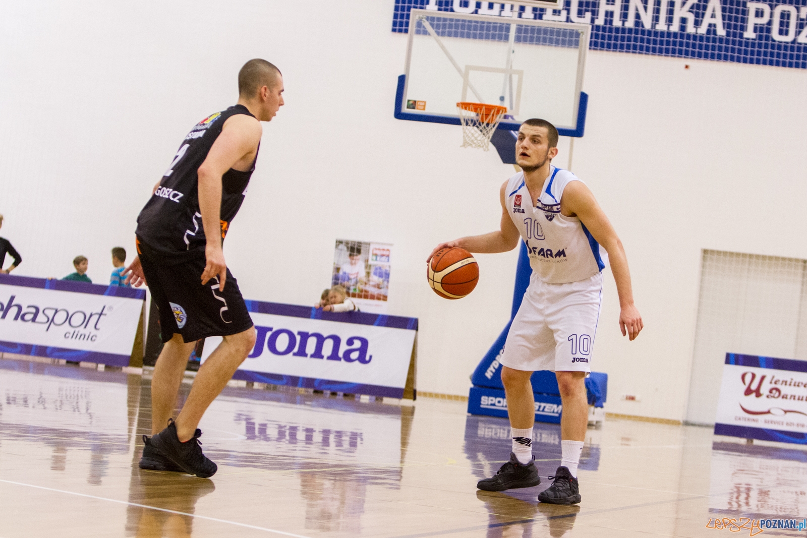 Biofarm Basket Poznań - Astoria Bydgoszcz - 1 liga - Poznań 17.12.2016 r. Foto: LepszyPOZNAN.pl / Pawel Rychter Biofarm Basket Poznań - Astoria Bydgoszcz - 1 liga - Poznań 17.12.2016 r. Foto: LepszyPOZNAN.pl / Pawel Rychter