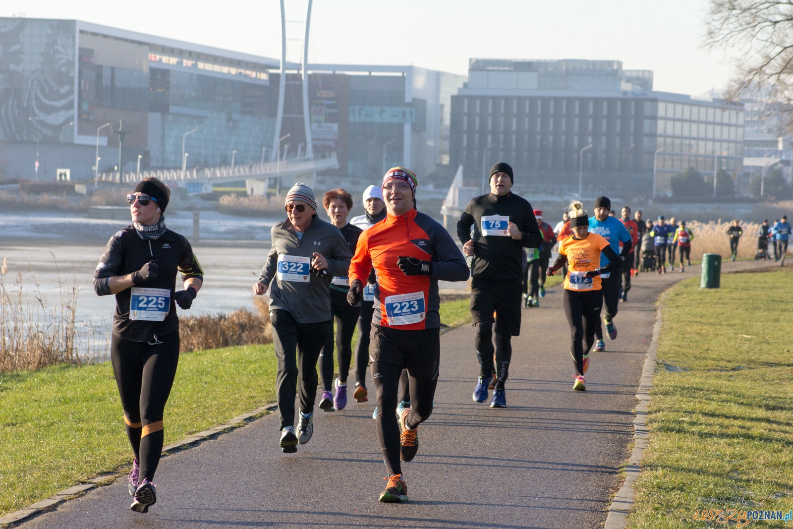 33 Bieg Sylwestrowy Foto: lepszyPOZNAN.pl / Ewelina Jaśkowiak 33 Bieg Sylwestrowy Foto: lepszyPOZNAN.pl / Ewelina Jaśkowiak