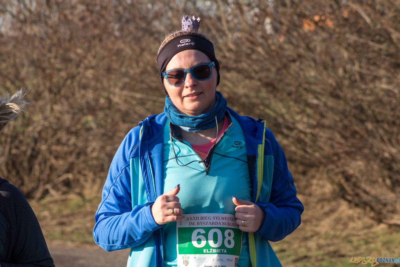 33 Bieg Sylwestrowy Foto: lepszyPOZNAN.pl / Ewelina Jaśkowiak 33 Bieg Sylwestrowy Foto: lepszyPOZNAN.pl / Ewelina Jaśkowiak