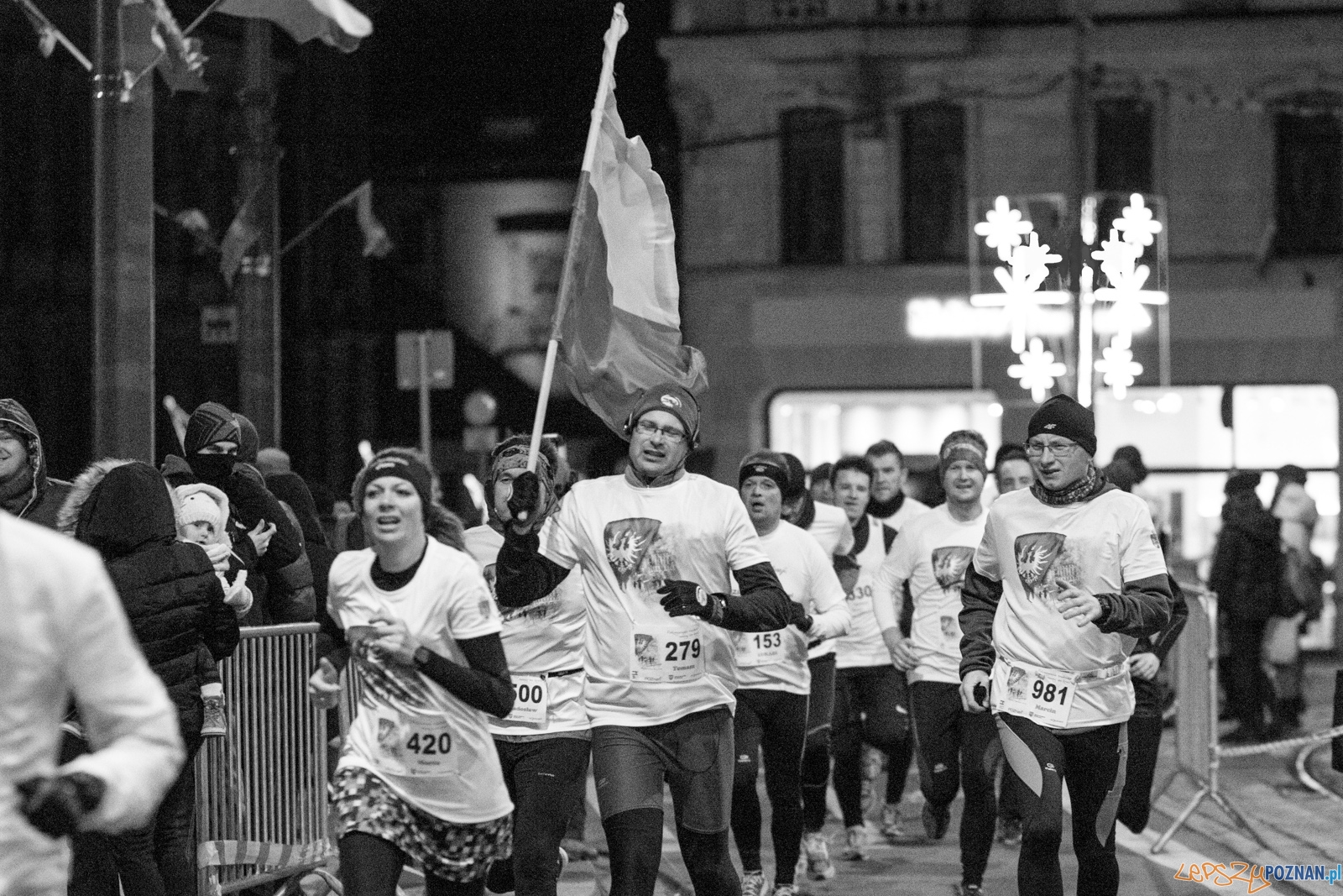 II Bieg Powstania Wielkopolskiego Foto: lepszyPOZNAN.pl / Ewelina Jaśkowiak II Bieg Powstania Wielkopolskiego Foto: lepszyPOZNAN.pl / Ewelina Jaśkowiak