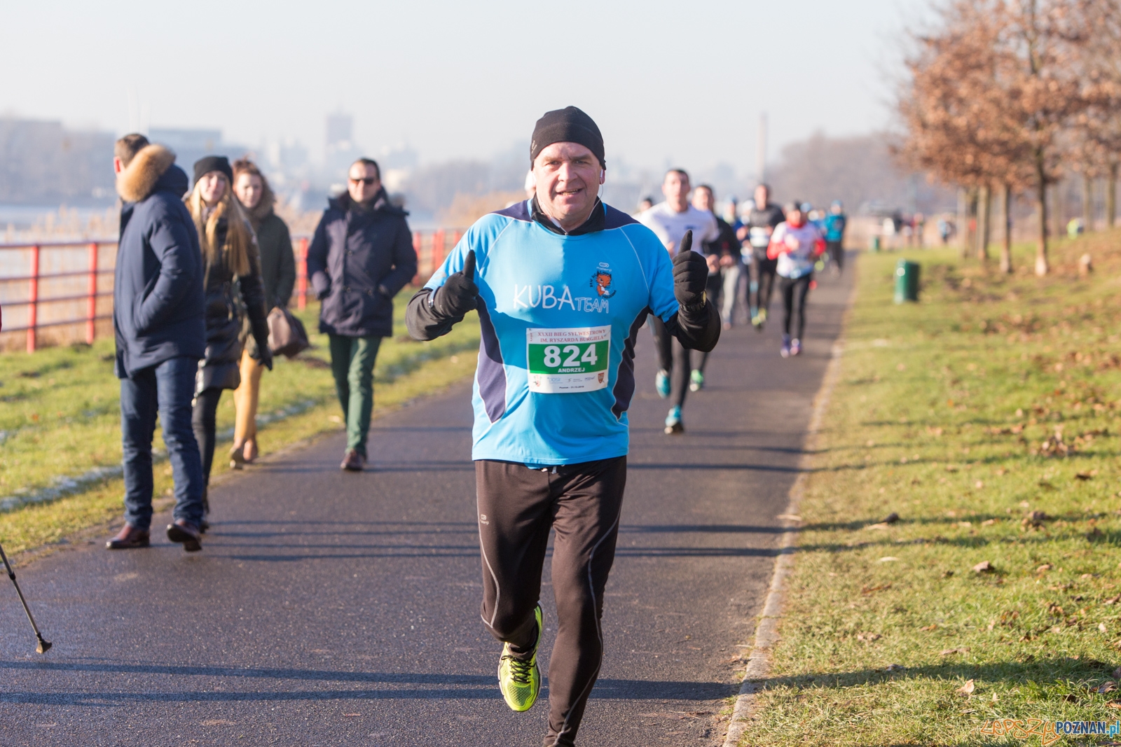 XXXIII Bieg Sylwestroy im. Ryszarda Burgiela Foto: lepszyPOZNAN.pl / Piotr Rychter XXXIII Bieg Sylwestroy im. Ryszarda Burgiela Foto: lepszyPOZNAN.pl / Piotr Rychter