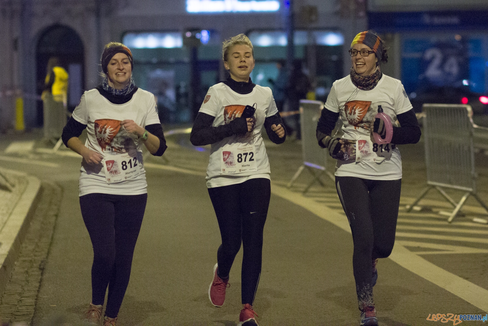 II Bieg Powstania Wielkopolskiego Foto: lepszyPOZNAN.pl / Ewelina Jaśkowiak II Bieg Powstania Wielkopolskiego Foto: lepszyPOZNAN.pl / Ewelina Jaśkowiak