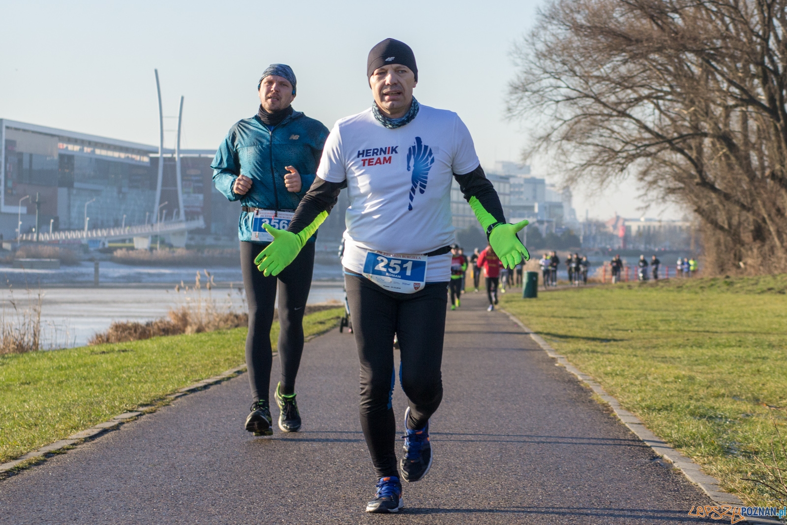 33 Bieg Sylwestrowy Foto: lepszyPOZNAN.pl / Ewelina Jaśkowiak 33 Bieg Sylwestrowy Foto: lepszyPOZNAN.pl / Ewelina Jaśkowiak