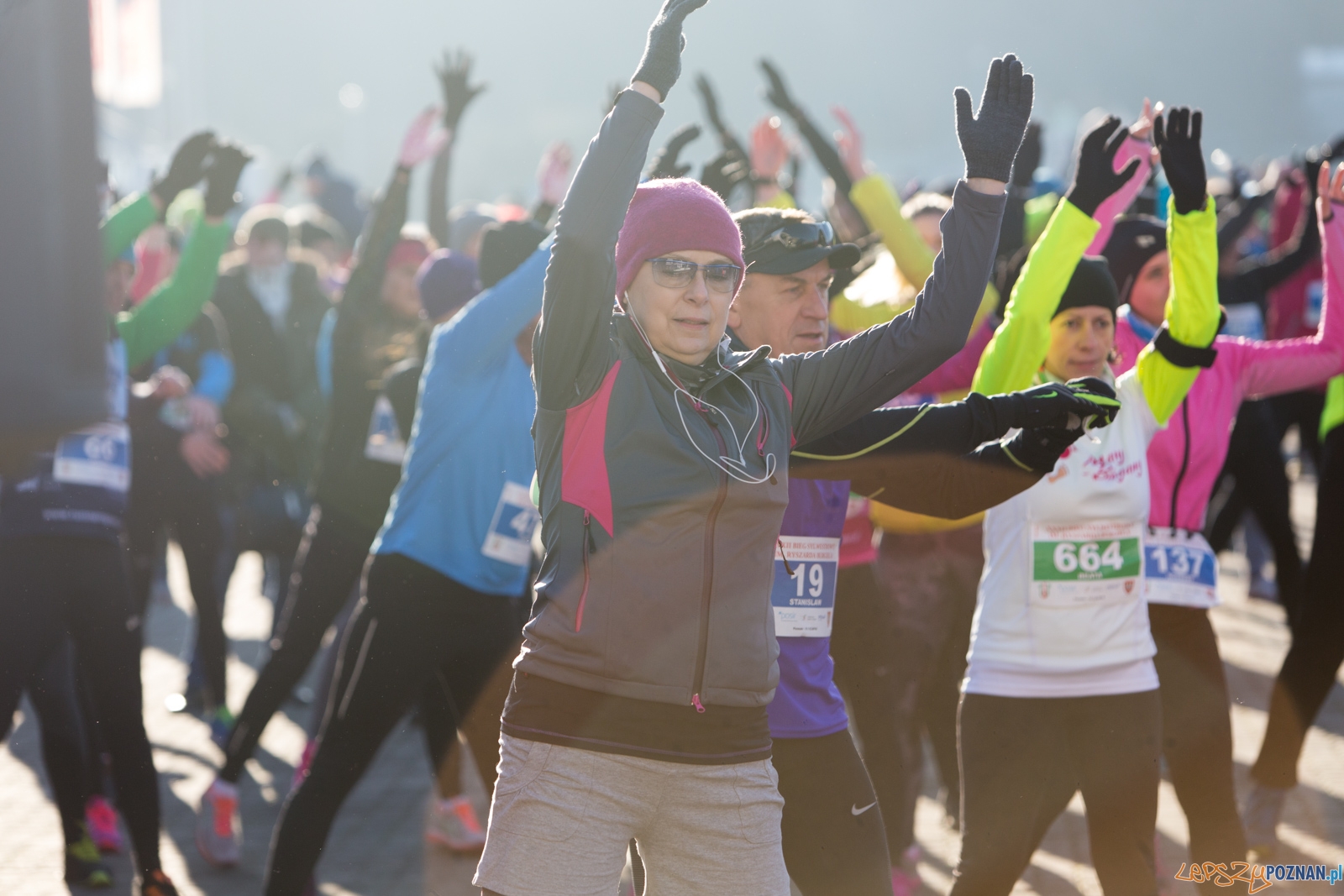 XXXIII Bieg Sylwestroy im. Ryszarda Burgiela Foto: lepszyPOZNAN.pl / Piotr Rychter XXXIII Bieg Sylwestroy im. Ryszarda Burgiela Foto: lepszyPOZNAN.pl / Piotr Rychter