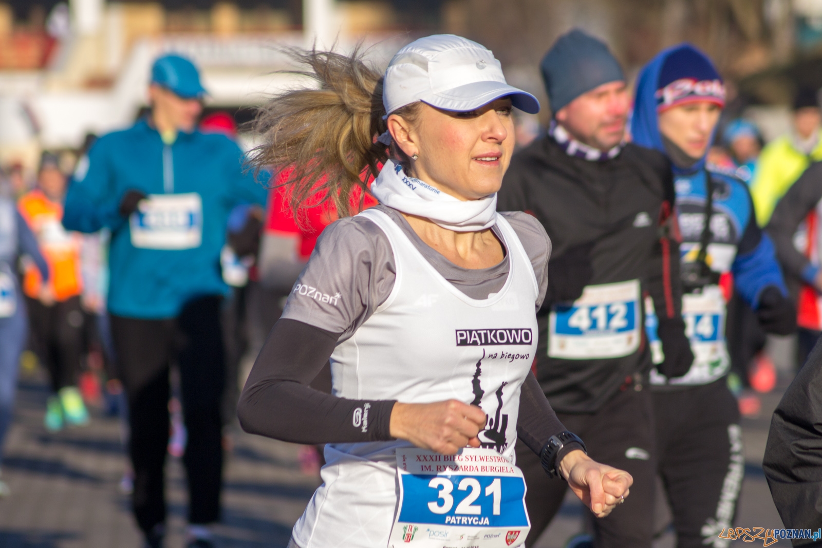33 Bieg Sylwestrowy Foto: lepszyPOZNAN.pl / Ewelina Jaśkowiak 33 Bieg Sylwestrowy Foto: lepszyPOZNAN.pl / Ewelina Jaśkowiak