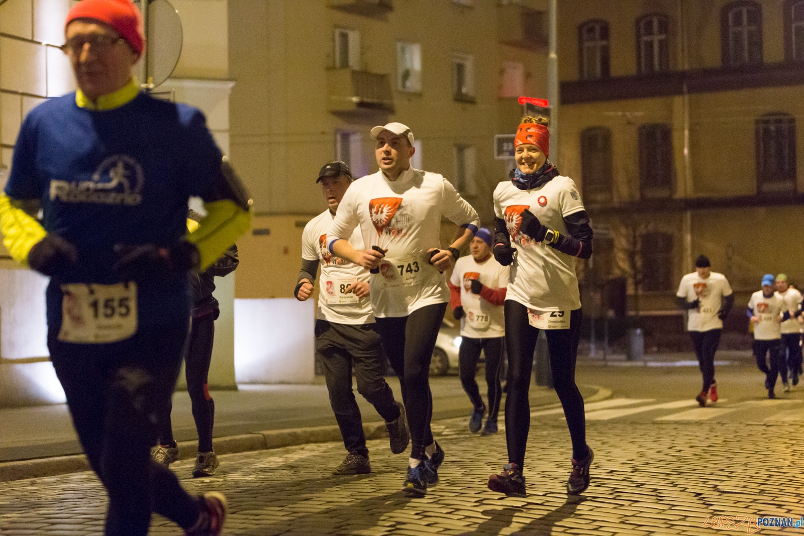 II Bieg Powstania Wielkopolskiego Foto: lepszyPOZNAN.pl / Piotr Rychter II Bieg Powstania Wielkopolskiego Foto: lepszyPOZNAN.pl / Piotr Rychter